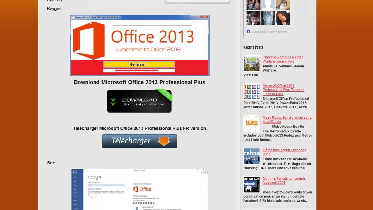 microsoft office 2013 for mac cracked torrent
