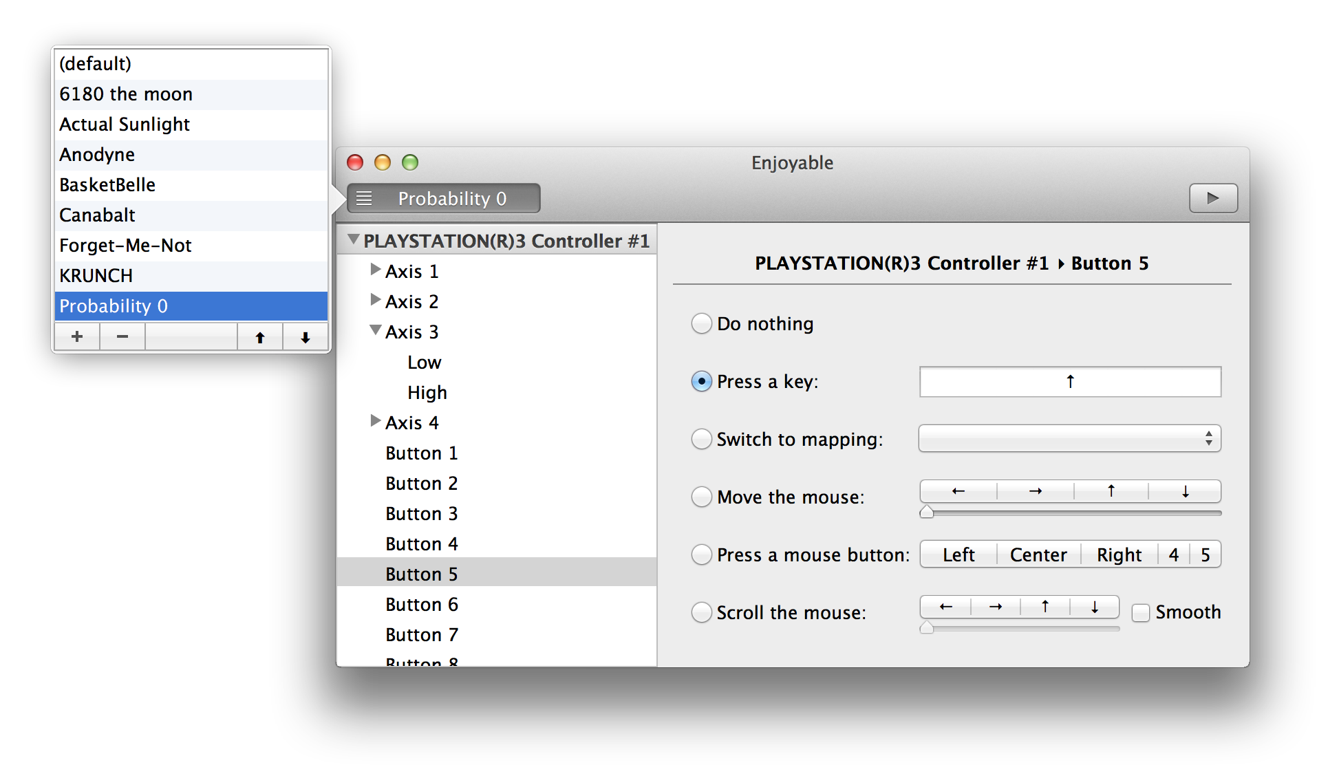 best controller emulator for mac