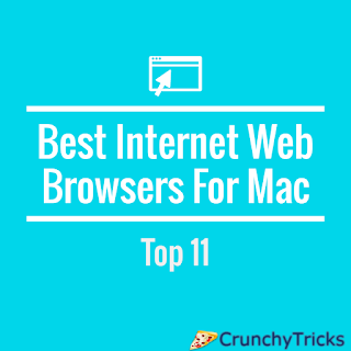 web browser for mac os x 10.6.8
